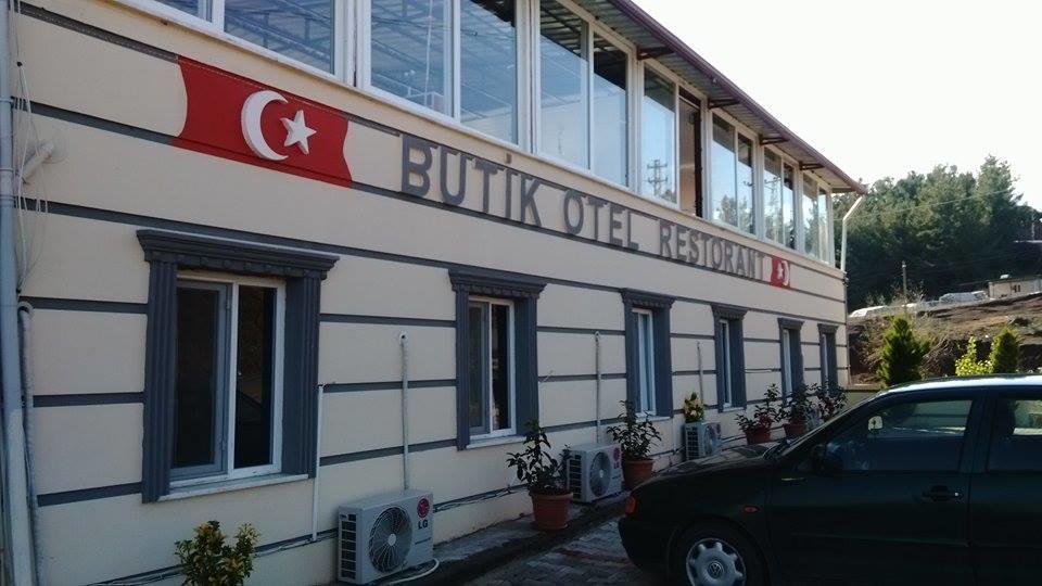 Butik Otel Osmaniye  Exterior photo
