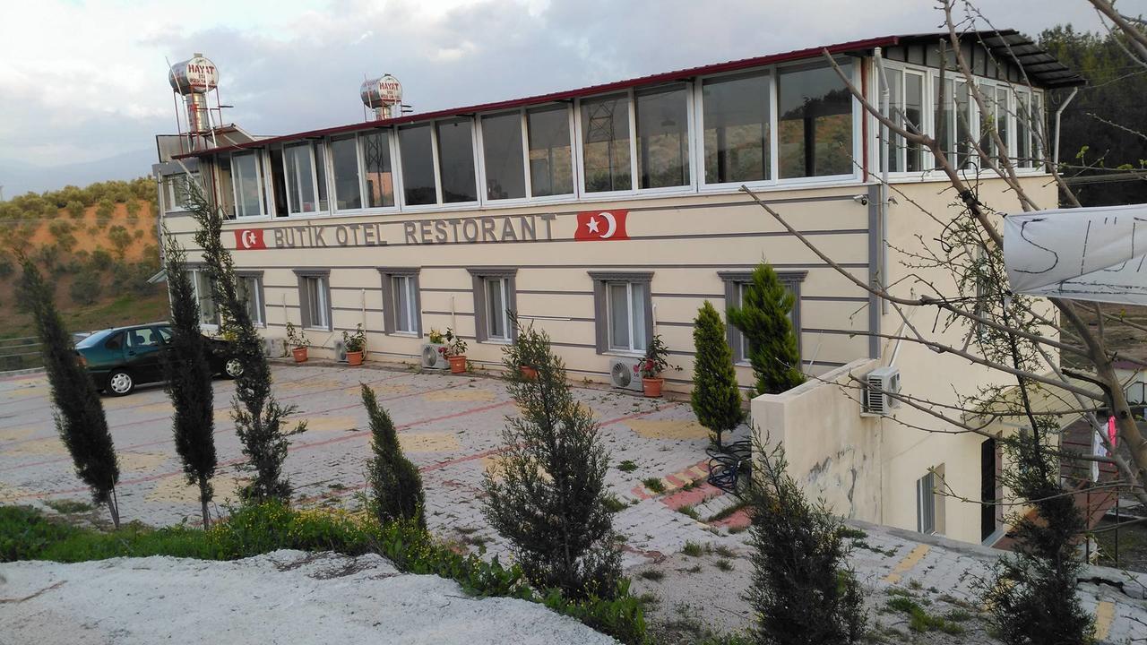Butik Otel Osmaniye  Exterior photo